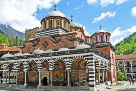 Rila Monastery