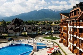 Bansko, Pirin Mountains