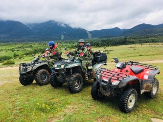 ATV and buggy tours