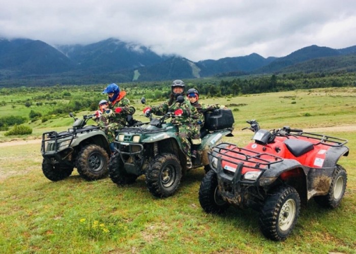 ATV and buggy tours