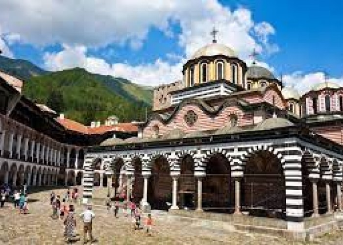 Cultural heritage of Bulgaria