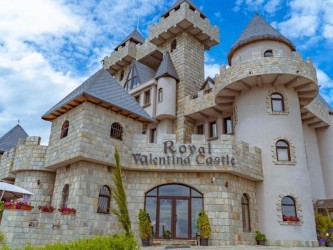 Valentina Castle Spa Resort