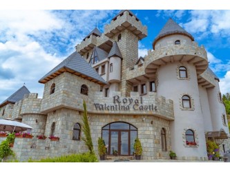 Valentina Castle Spa Resort